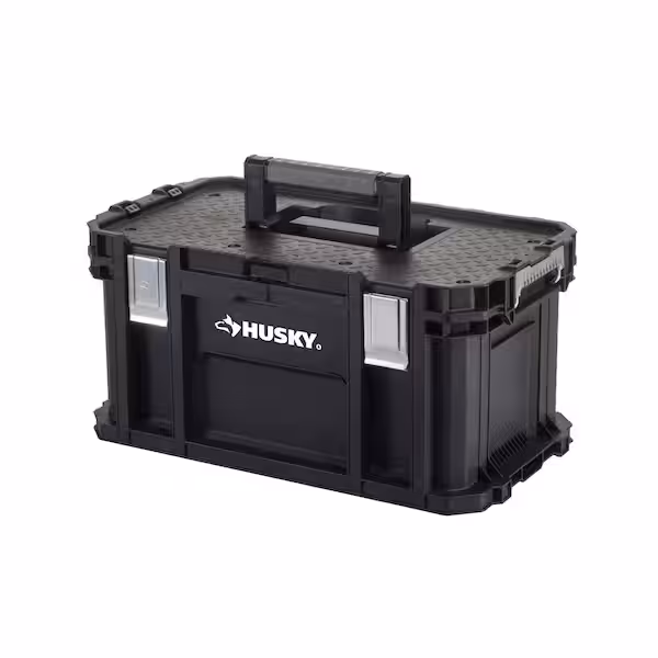 Husky 22 in. mobile connect tool box