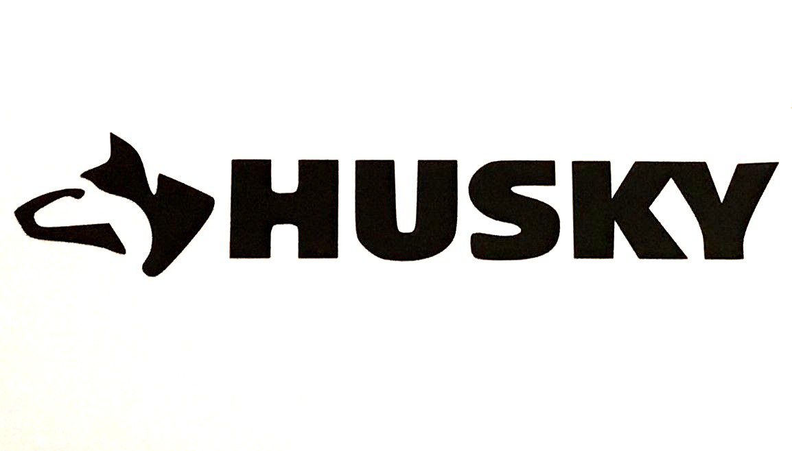 husky tool box logo